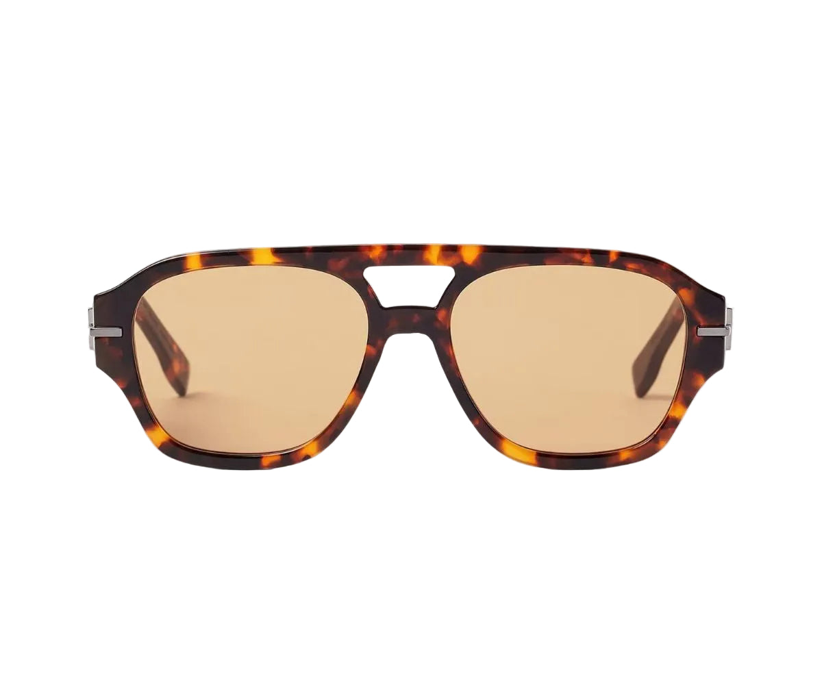 Buy Fendi Sunglasses 40130I 56J 55 | GEM OPTICIANS – GEM Opticians
