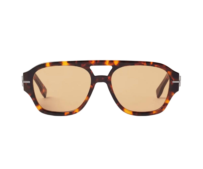 Buy Fendi Sunglasses 40130I 56J 55 | GEM OPTICIANS – GEM Opticians