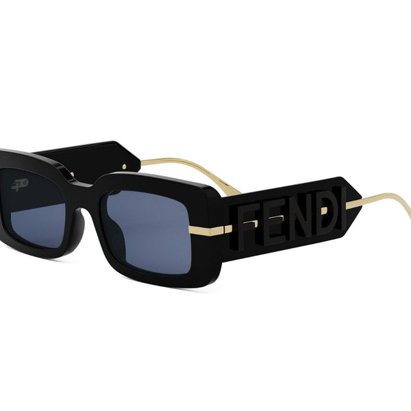 Buy Fendi Sunglasses 40133I 01V 51 | GEM OPTICIANS – GEM Opticians