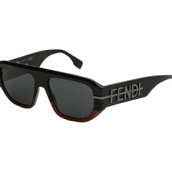 Buy Fendi Sunglasses 40142I 05A 54 | GEM OPTICIANS – GEM Opticians