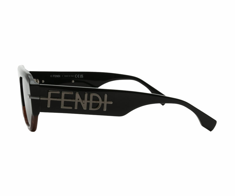 Buy Fendi Sunglasses 40142I 05A 54 | GEM OPTICIANS – GEM Opticians