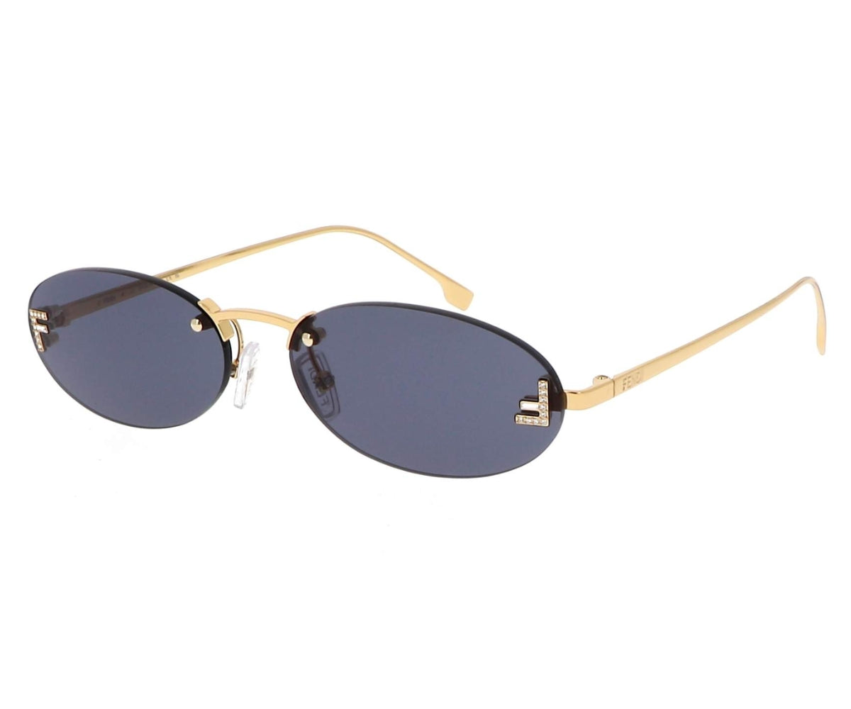 Buy Fendi Sunglasses & Optical Frames Online | GEM OPTICIANS – GEM