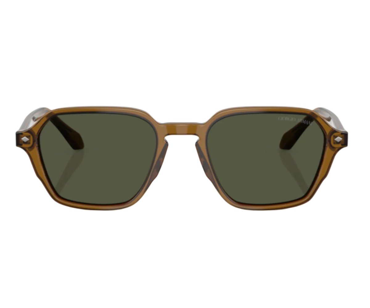 Buy Giorgio Armani Sunglasses 8220 6172/31 52 | GEM OPTICIANS