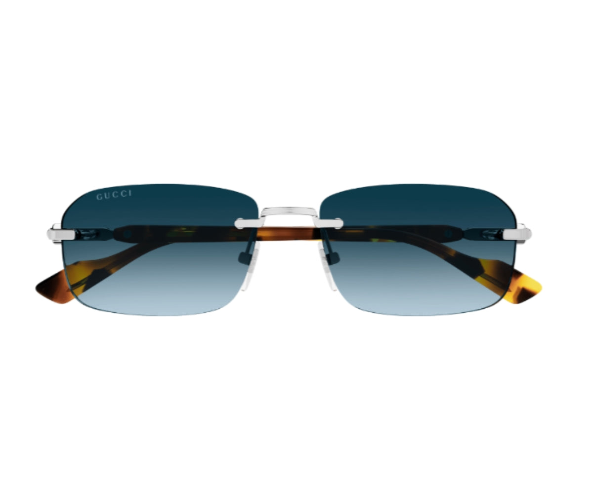 Buy Gucci Sunglasses 1221S 007 56 | GEM OPTICIANS – GEM Opticians