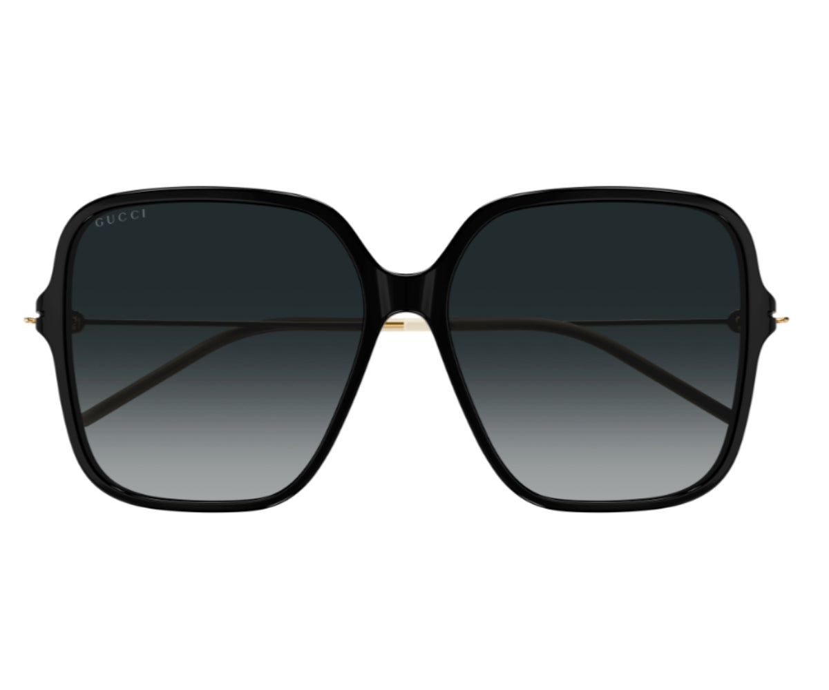 Buy Gucci Sunglasses 1267S 001 60 | GEM OPTICIANS – GEM Opticians