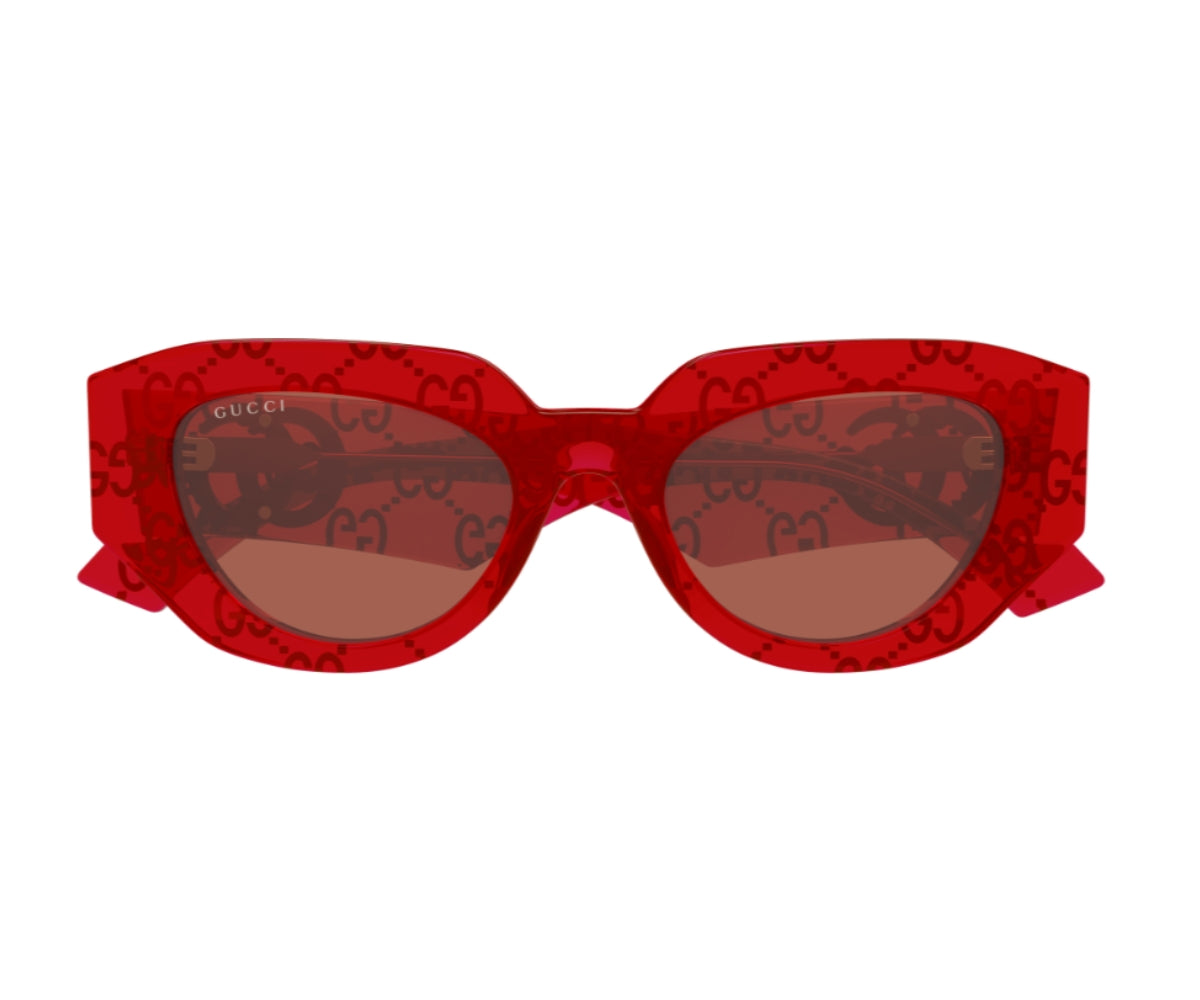 Buy Gucci Sunglasses 1421S 006 51 | GEM OPTICIANS – GEM Opticians