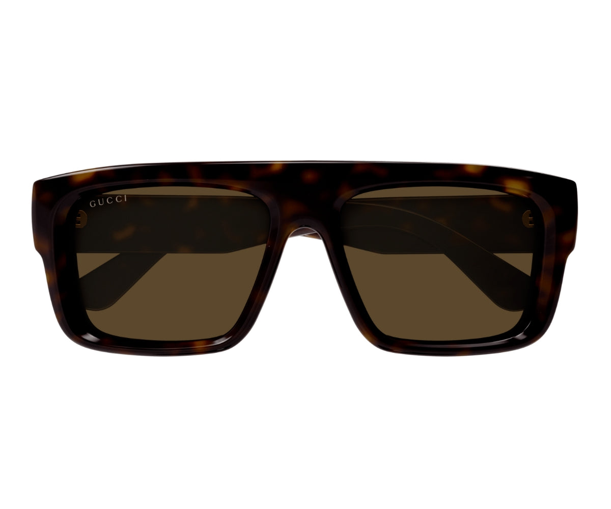 Buy Gucci Sunglasses 1461S 002 55 | GEM OPTICIANS – GEM Opticians