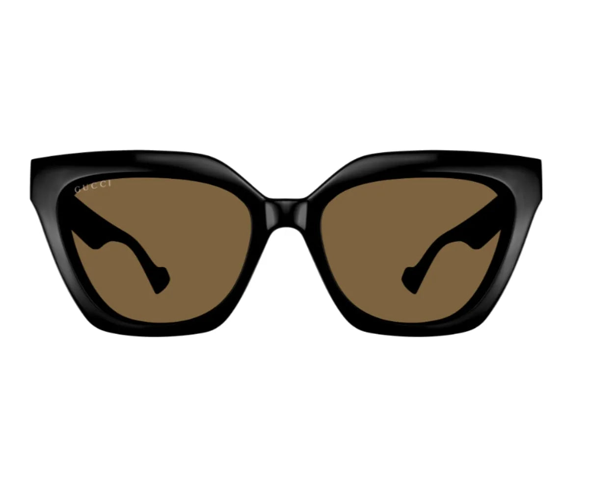 Buy Gucci Sunglasses 1542S 001 CLIP ON 55 | GEM OPTICIANS – GEM