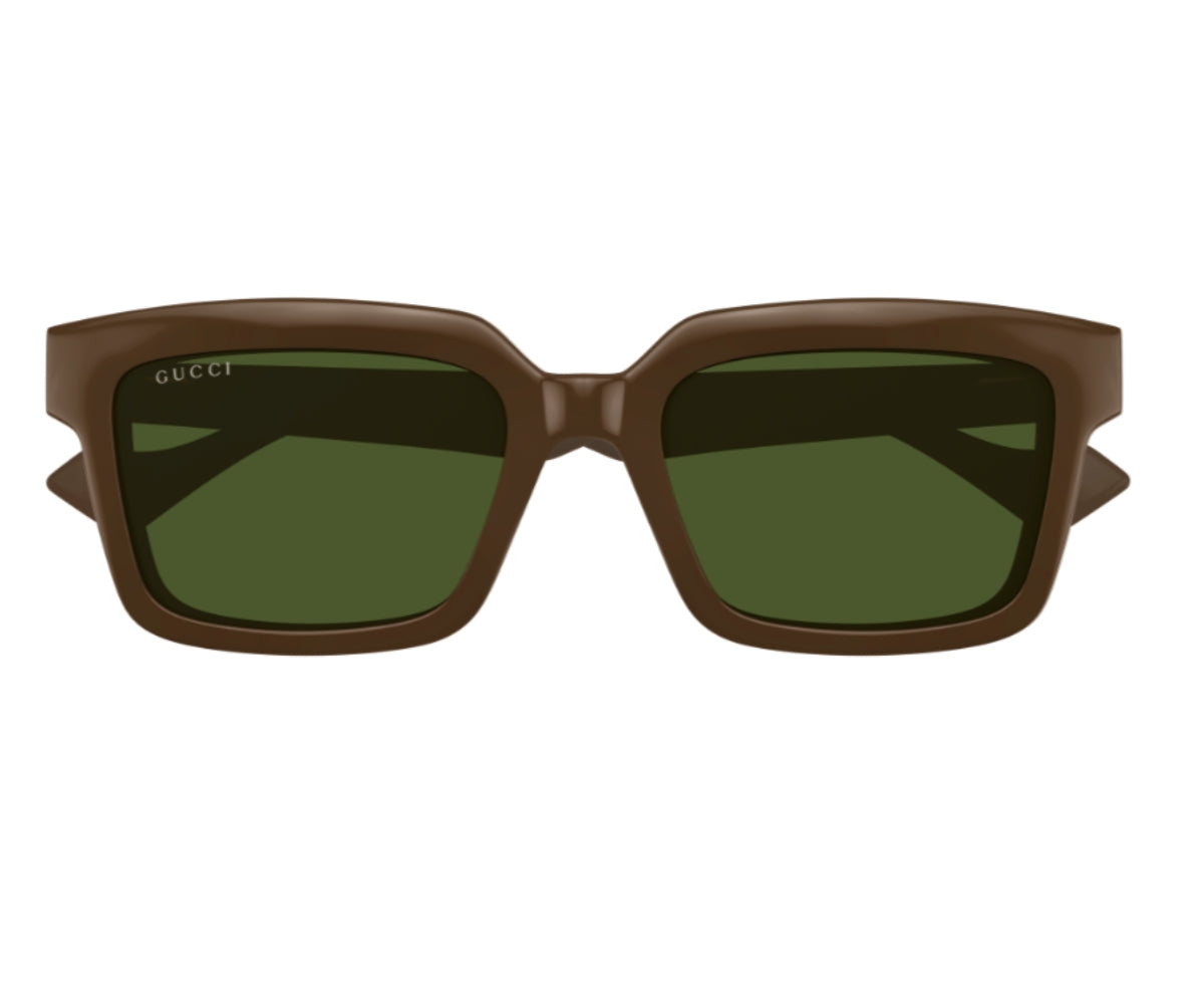 Buy Gucci Sunglasses 1543S 002 CLIP ON 54 | GEM OPTICIANS – GEM