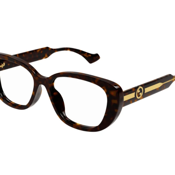 Buy Gucci Glasses 1559OK 002 54 | GEM OPTICIANS – GEM Opticians