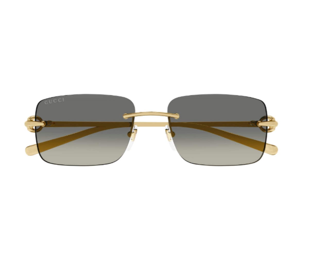 Buy Gucci Sunglasses 1703S 005 55 | GEM OPTICIANS – GEM Opticians