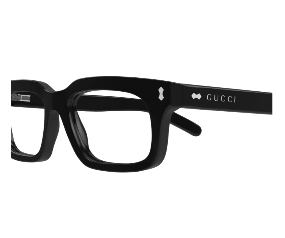 GUCCI眼鏡 中古・古着通販】GUCCI (グッチ) 眼鏡 サイズ:47□23-145｜ブランド
