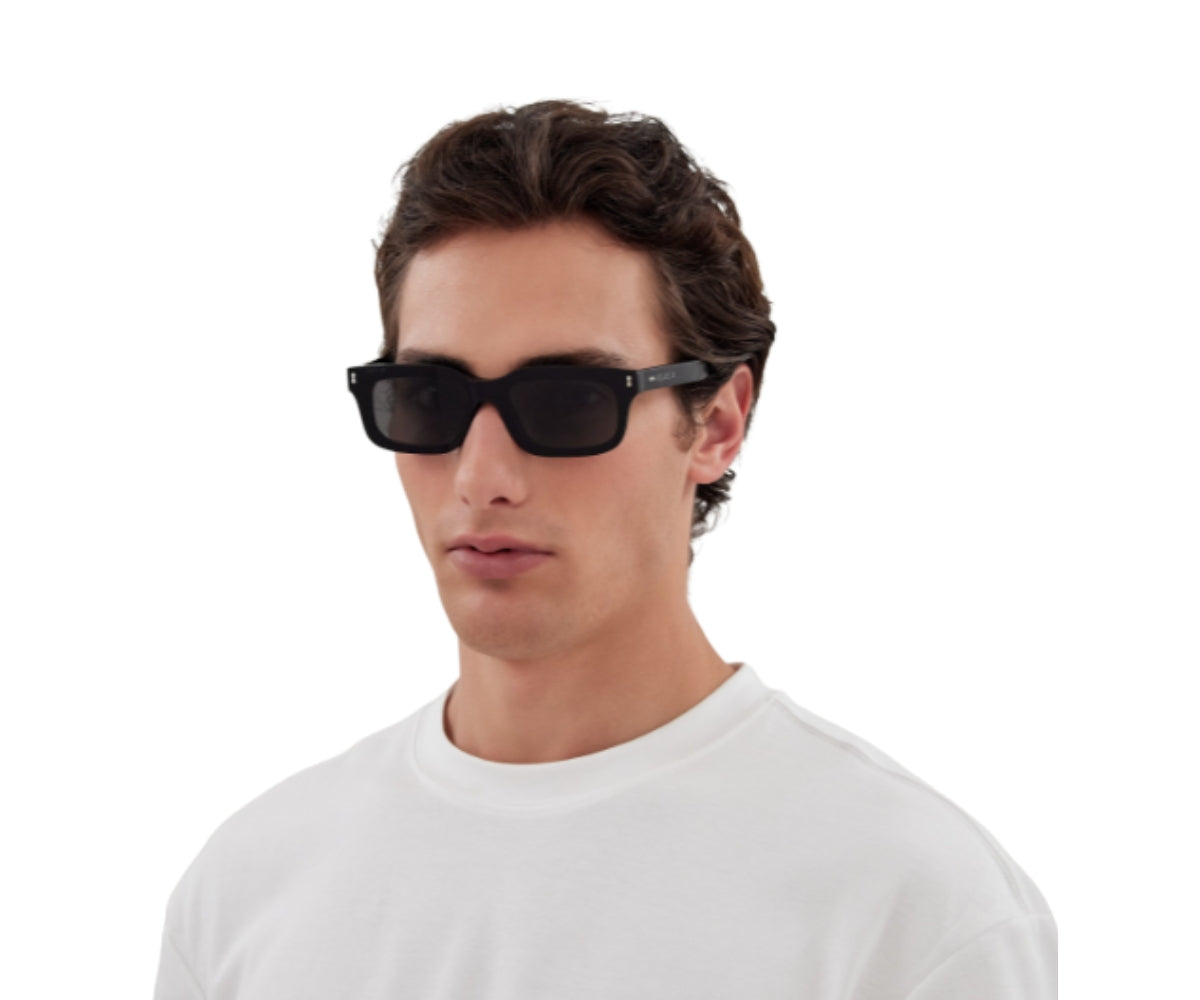 Buy Gucci Sunglasses 1711S 001 CLIP ON 53 | GEM OPTICIANS – GEM