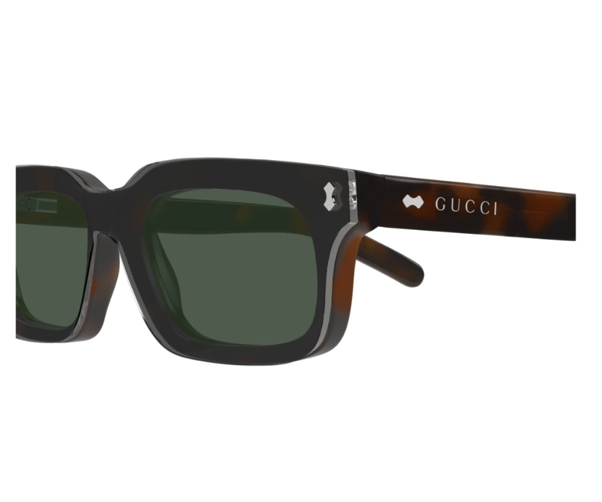 Buy Gucci Sunglasses 1711S 002 CLIP ON 53 | GEM OPTICIANS – GEM