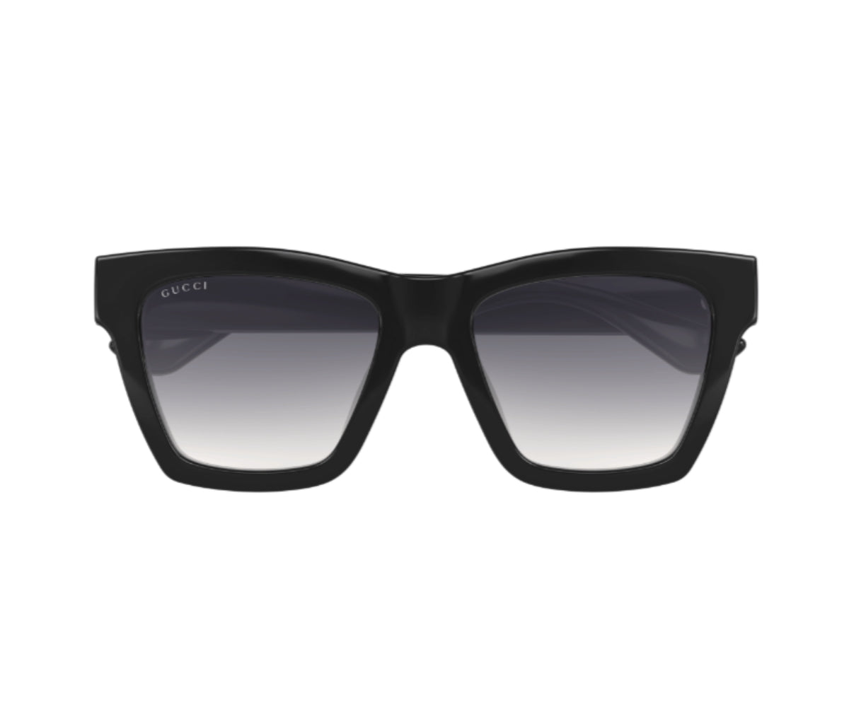 Buy Gucci Sunglasses 1714S 001 54 | GEM OPTICIANS – GEM Opticians