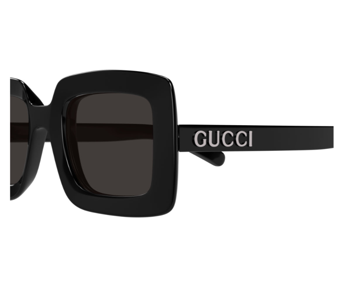 Buy Gucci Sunglasses 1718S 001 51 | GEM OPTICIANS – GEM Opticians