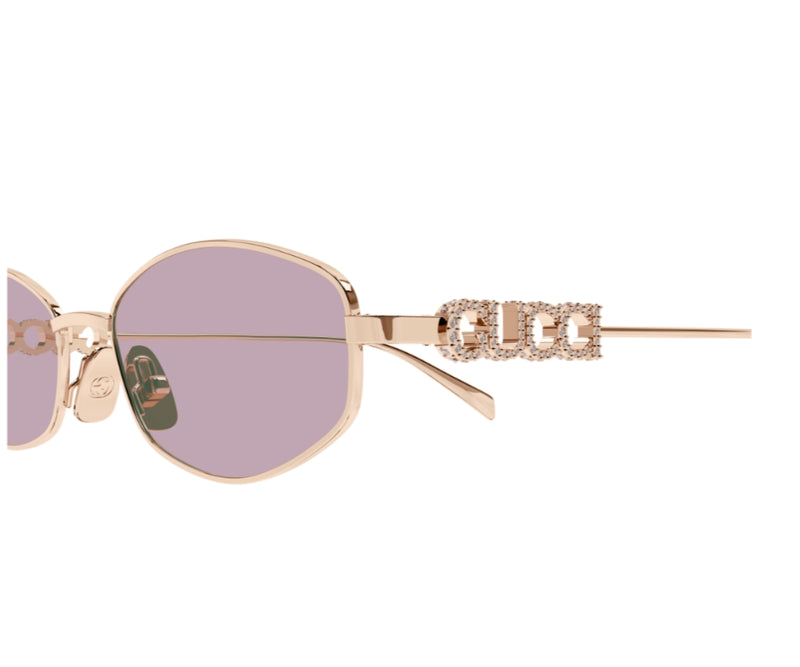 Buy Gucci Sunglasses 1802S 003 55 | GEM OPTICIANS – GEM Opticians