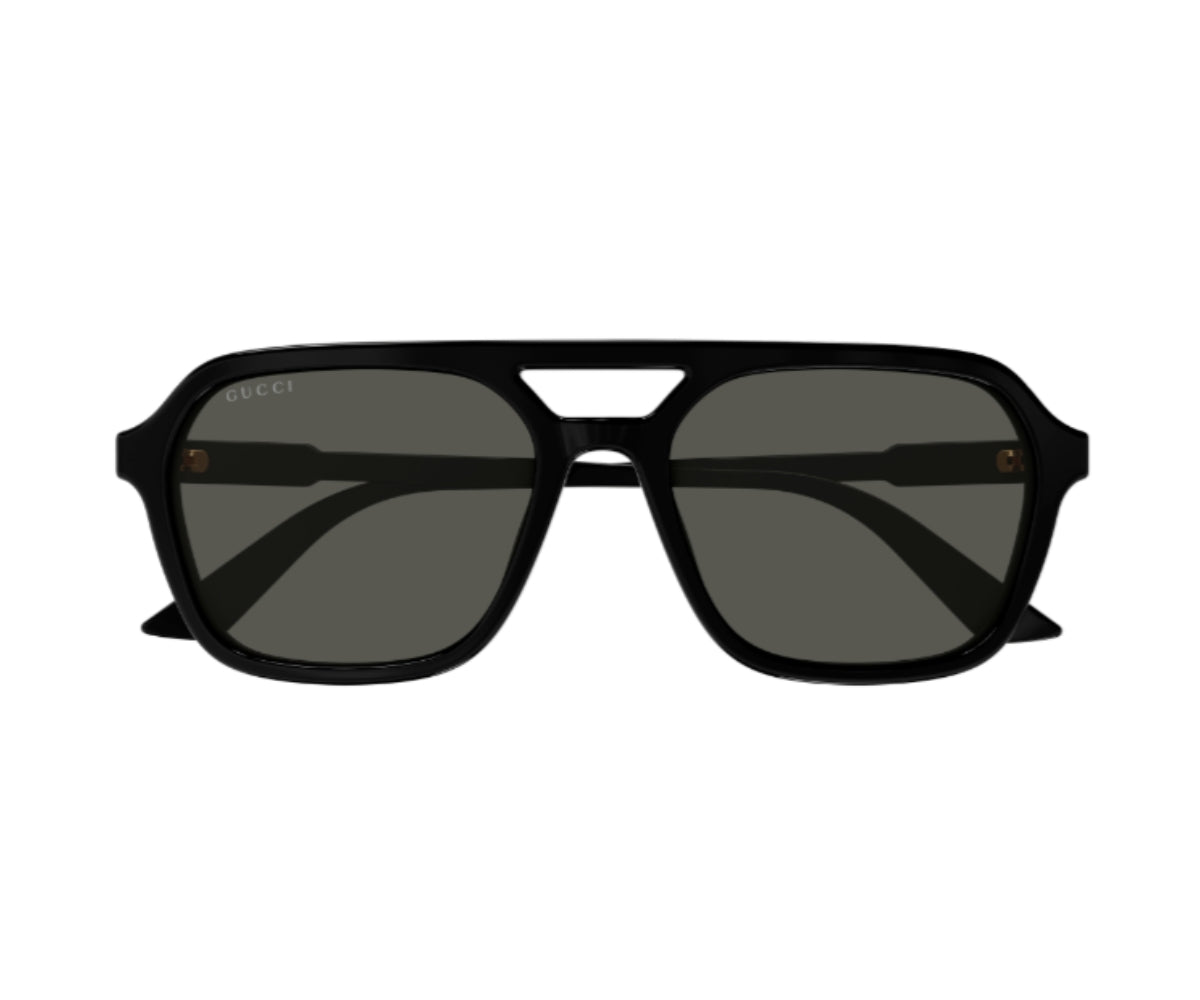 Buy Gucci Sunglasses 1823SA 001 57 | GEM OPTICIANS – GEM Opticians