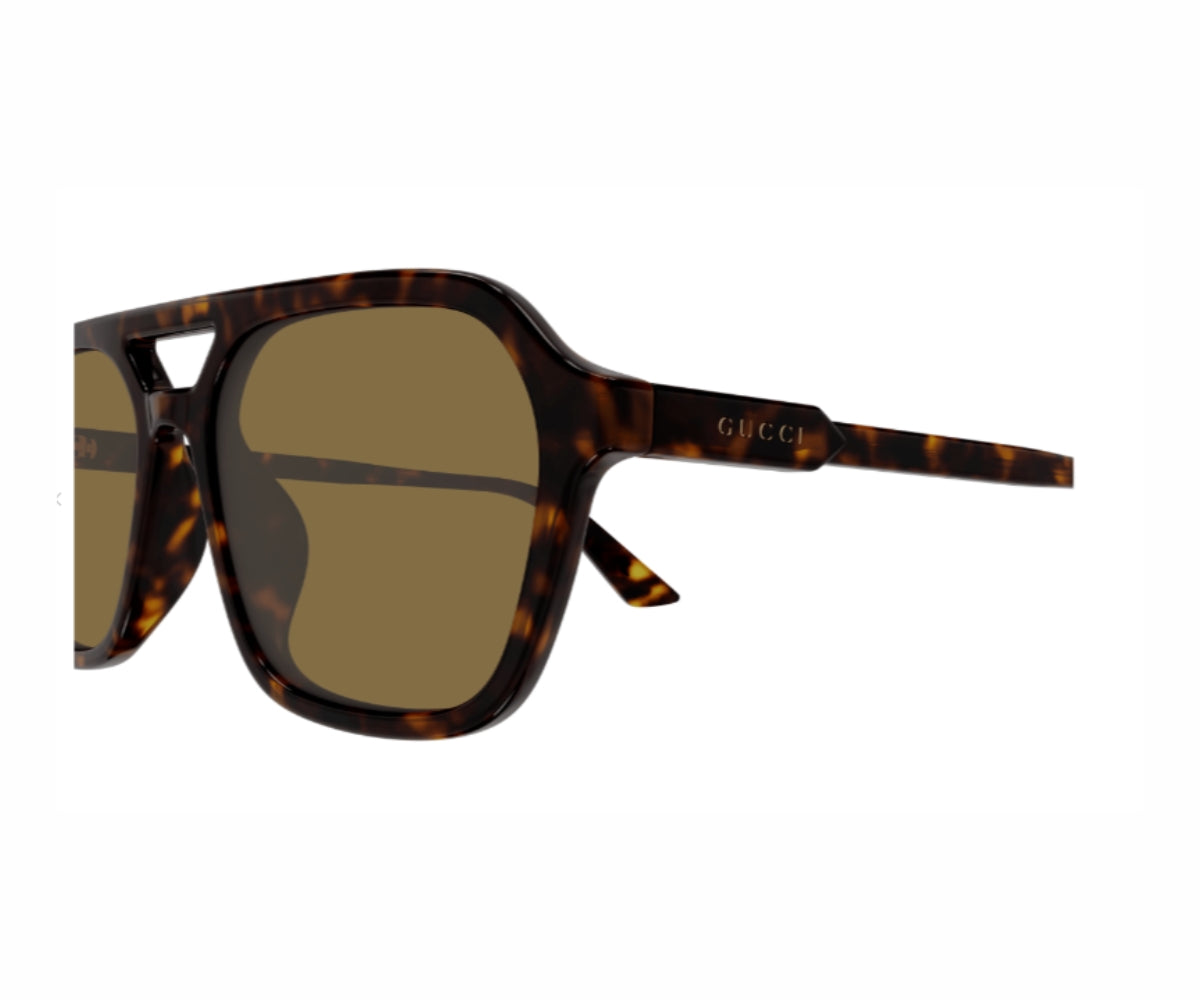 Buy Gucci Sunglasses 1823SA 002 57 | GEM OPTICIANS – GEM Opticians