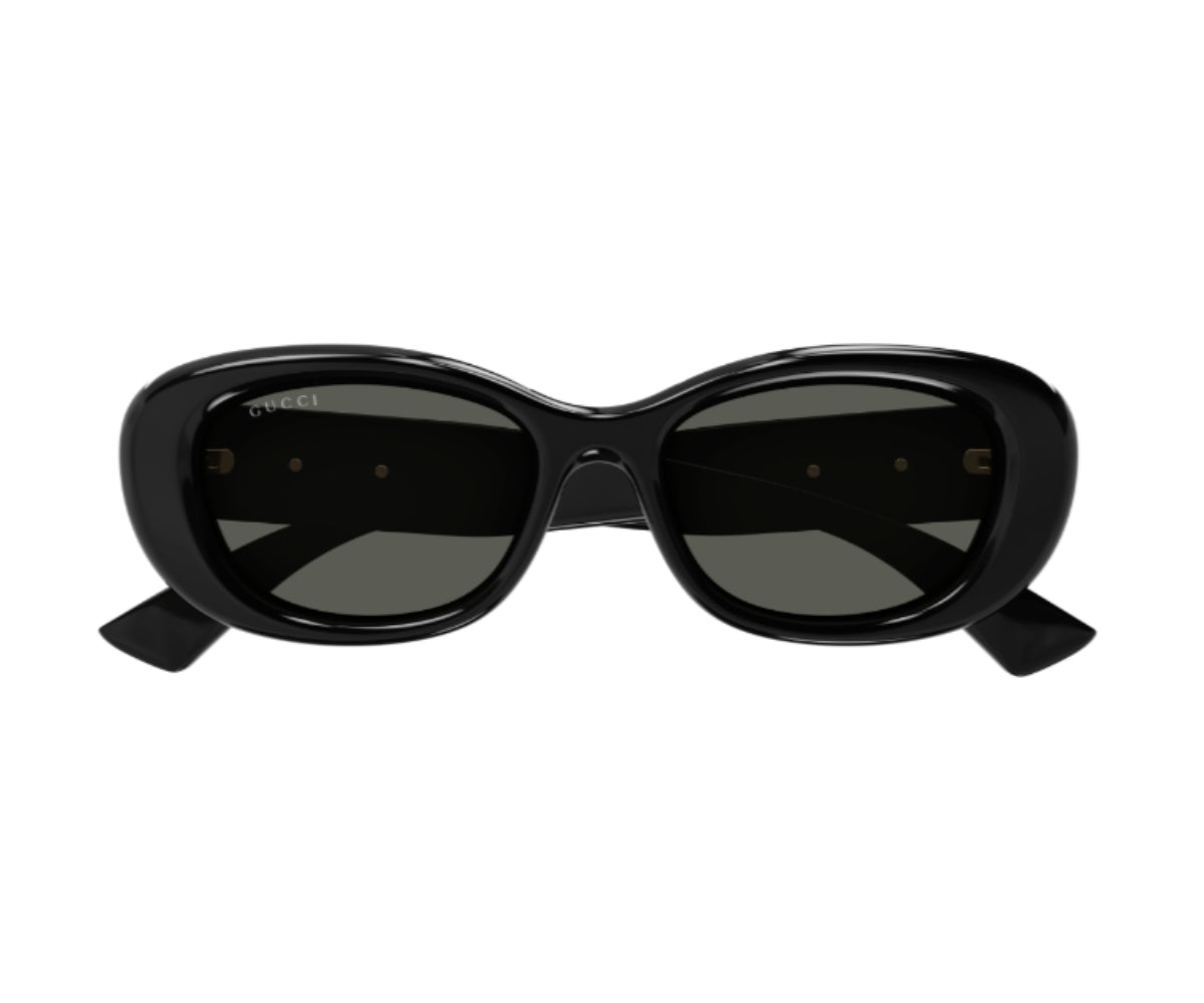 Buy Gucci Sunglasses 1829SK 001 53 | GEM OPTICIANS – GEM Opticians