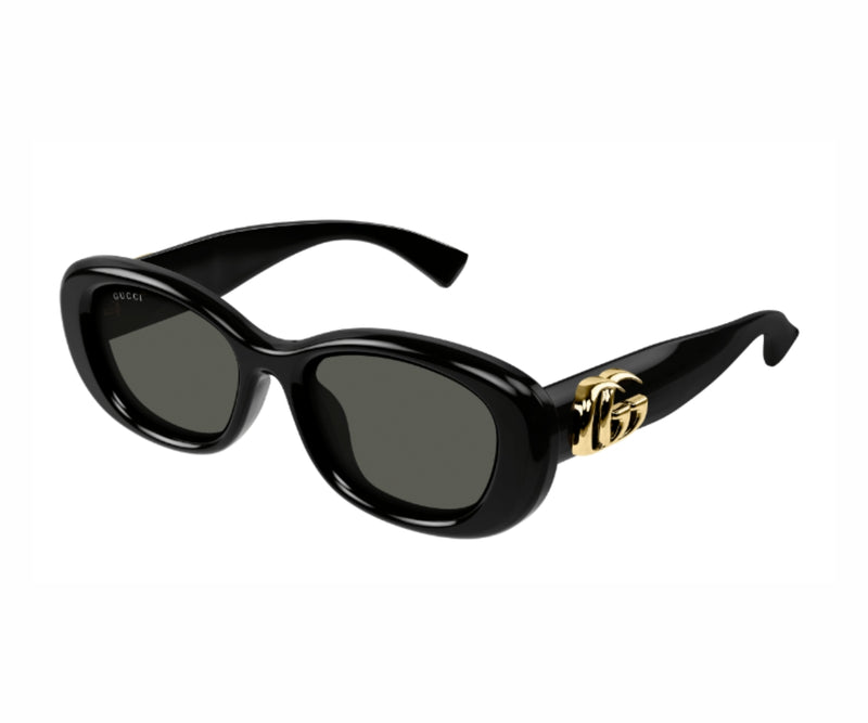 Buy Gucci Sunglasses 1829SK 001 53 | GEM OPTICIANS – GEM Opticians