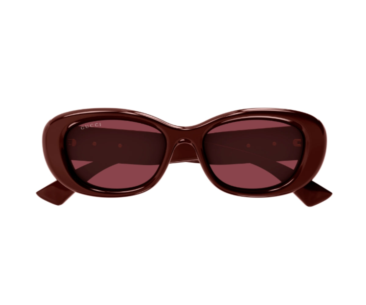 Buy Gucci Sunglasses 1829SK 003 53 | GEM OPTICIANS – GEM Opticians