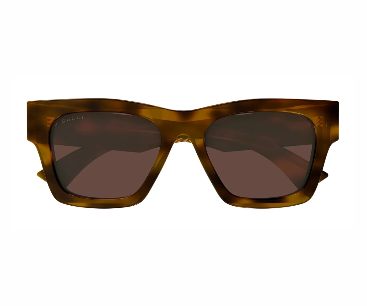 Buy Gucci Sunglasses 1835S 002 52 | GEM OPTICIANS – GEM Opticians