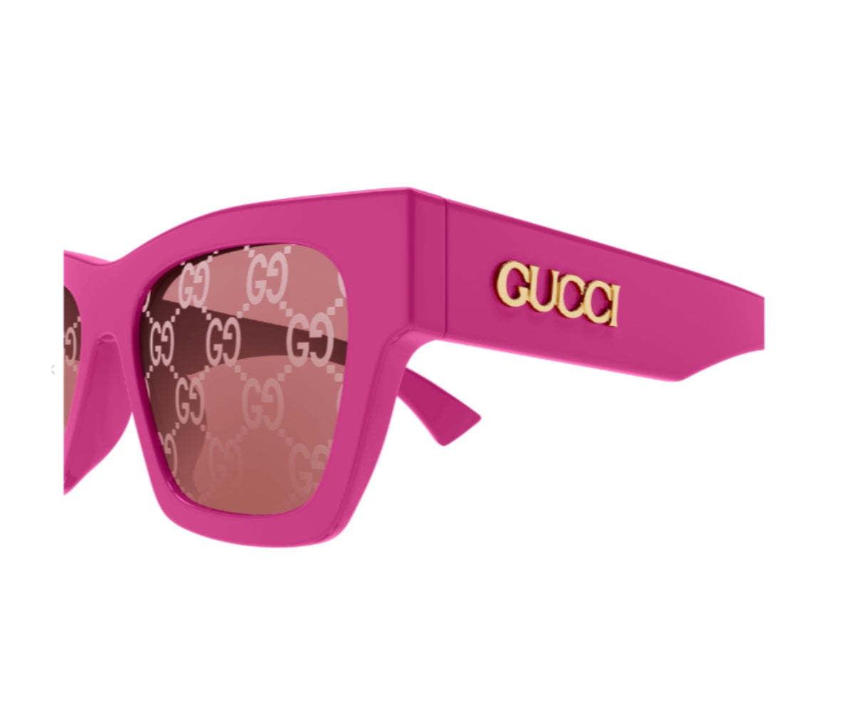 Buy Gucci Sunglasses 1835S 004 52 | GEM OPTICIANS – GEM Opticians