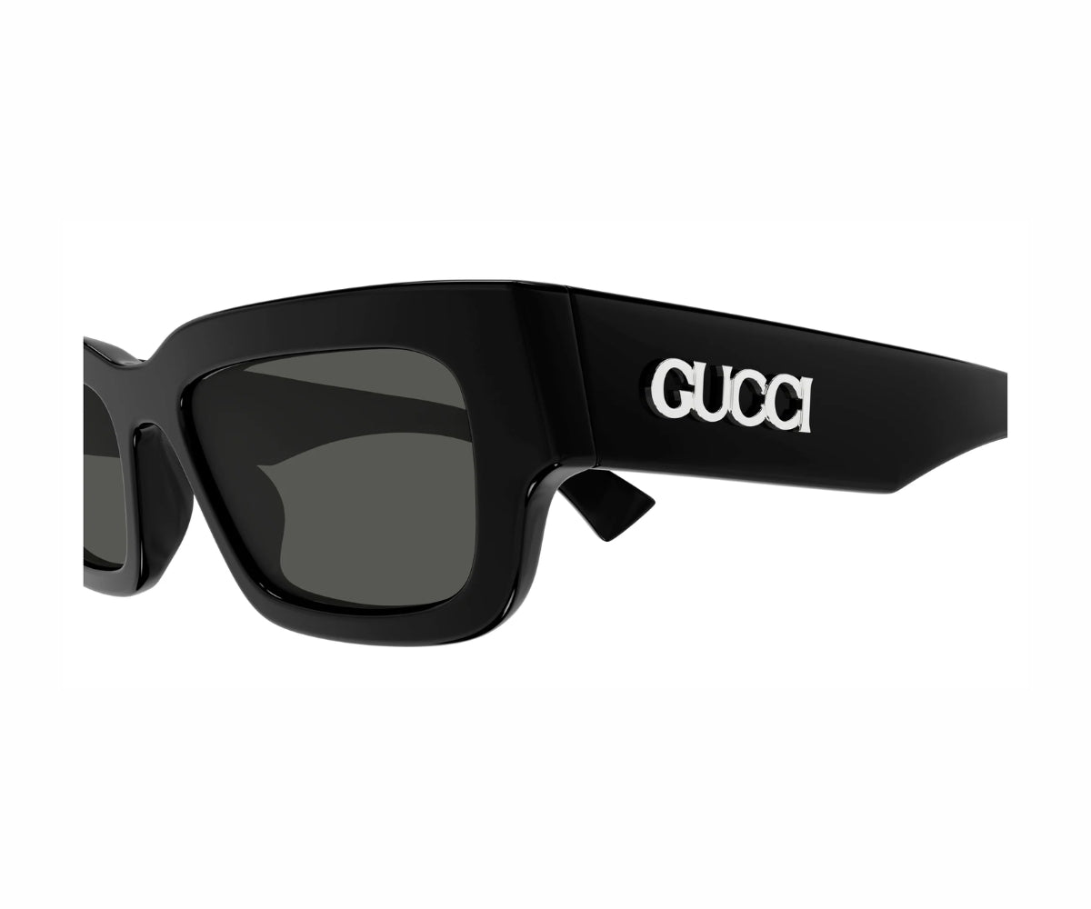 Buy Gucci Sunglasses 1838S 001 52 | GEM OPTICIANS – GEM Opticians