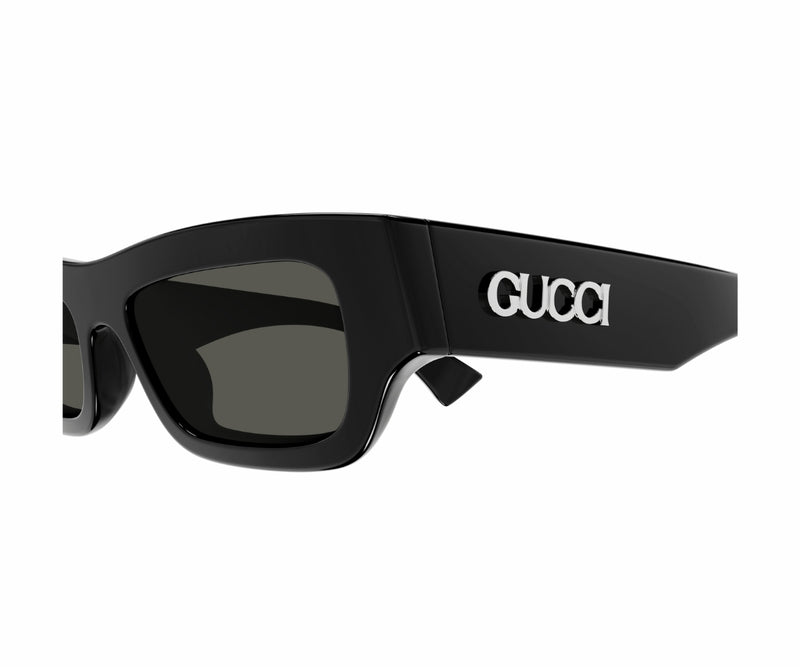 Buy Gucci Sunglasses 1839S 001 52 | GEM OPTICIANS – GEM Opticians
