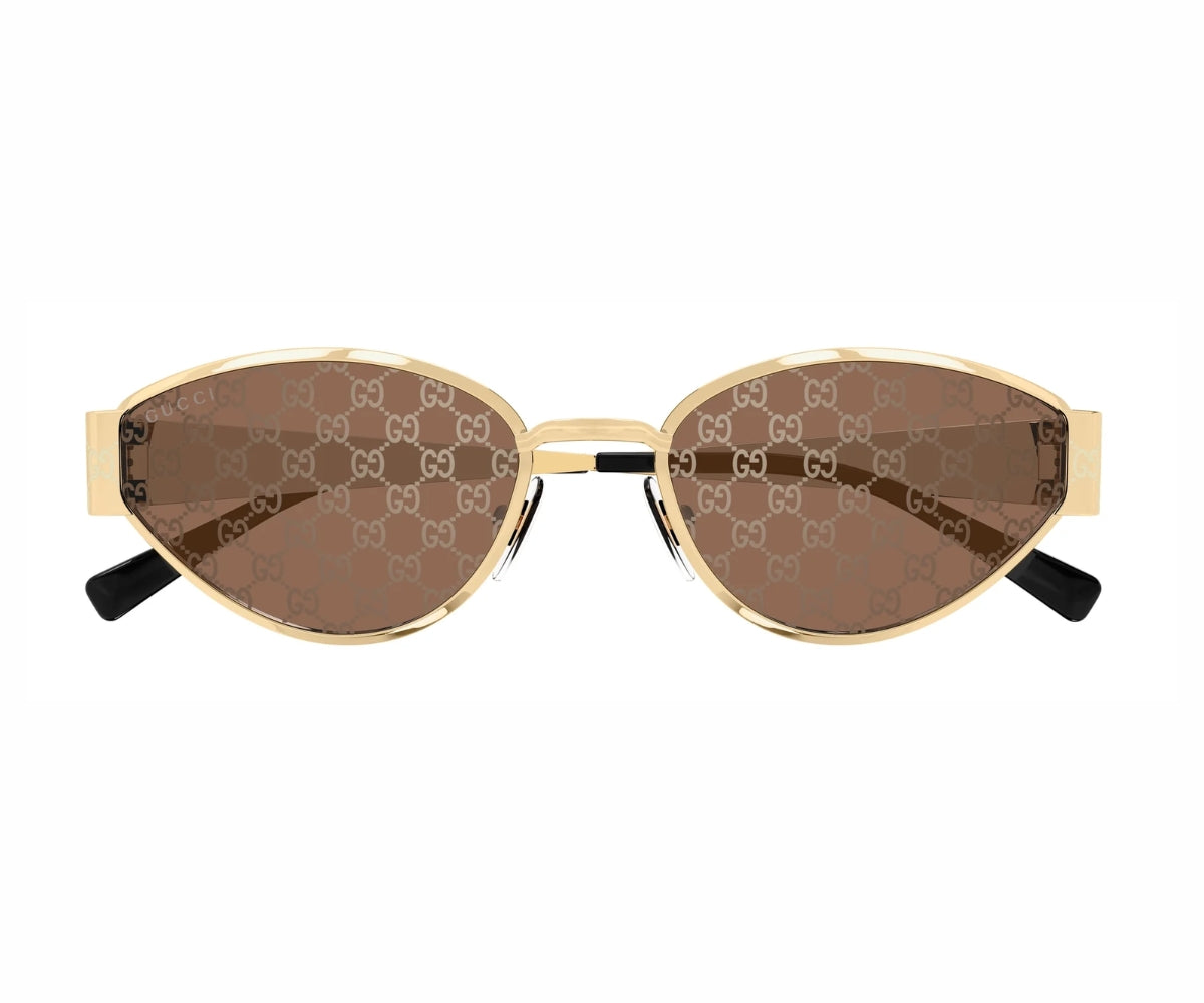 Blue Ray Ban Round Goggles Ray-Ban RB3647N Round Double Bridge M