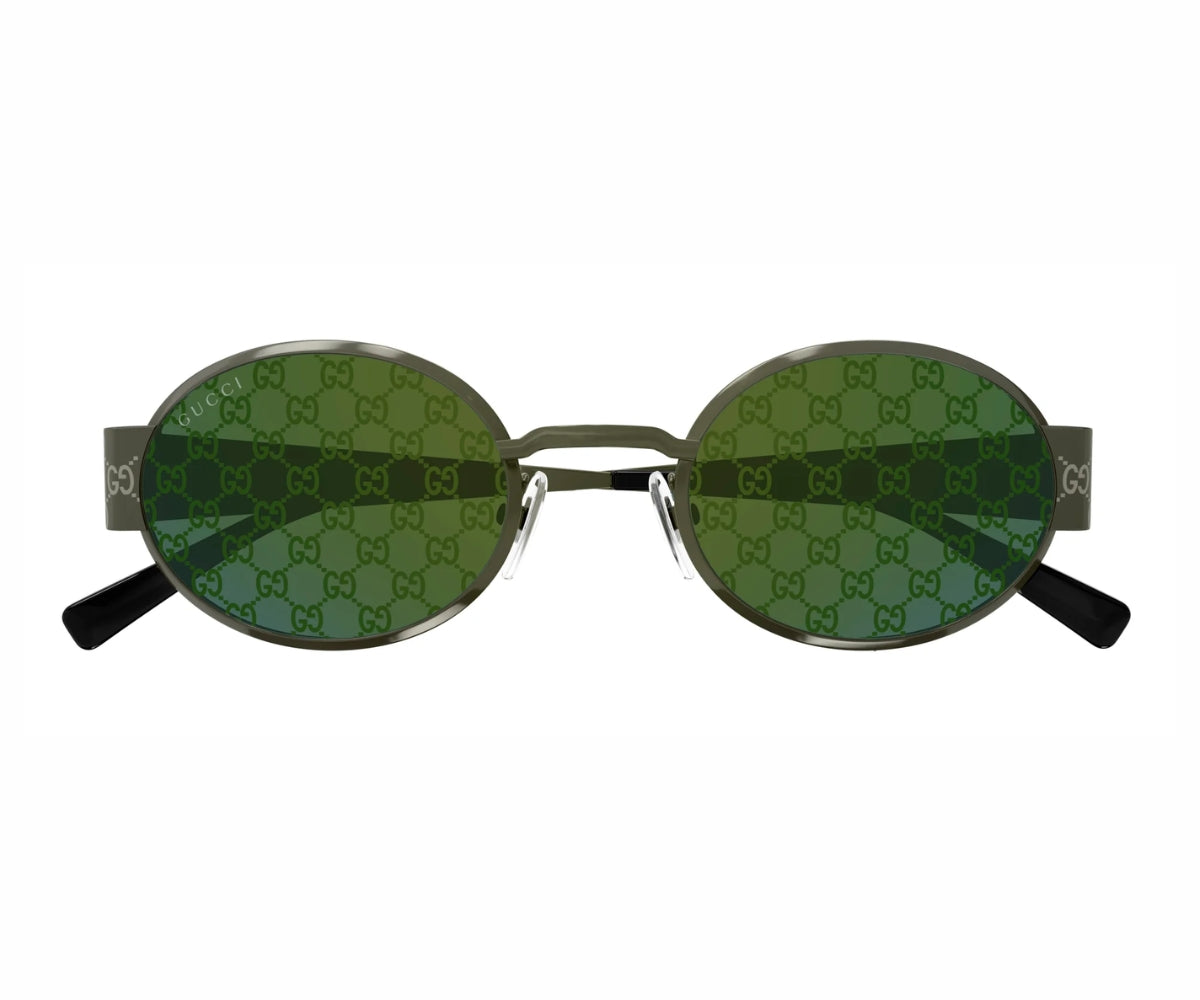 Buy Gucci Sunglasses 1854S 003 51 | GEM OPTICIANS – GEM Opticians