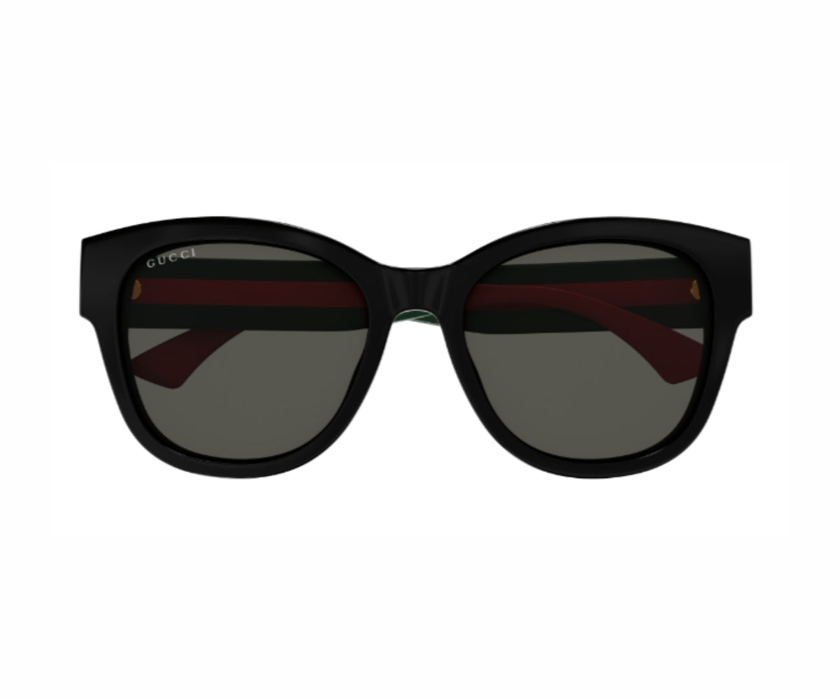 Buy Gucci Sunglasses 1866SK 001 56 | GEM OPTICIANS – GEM Opticians