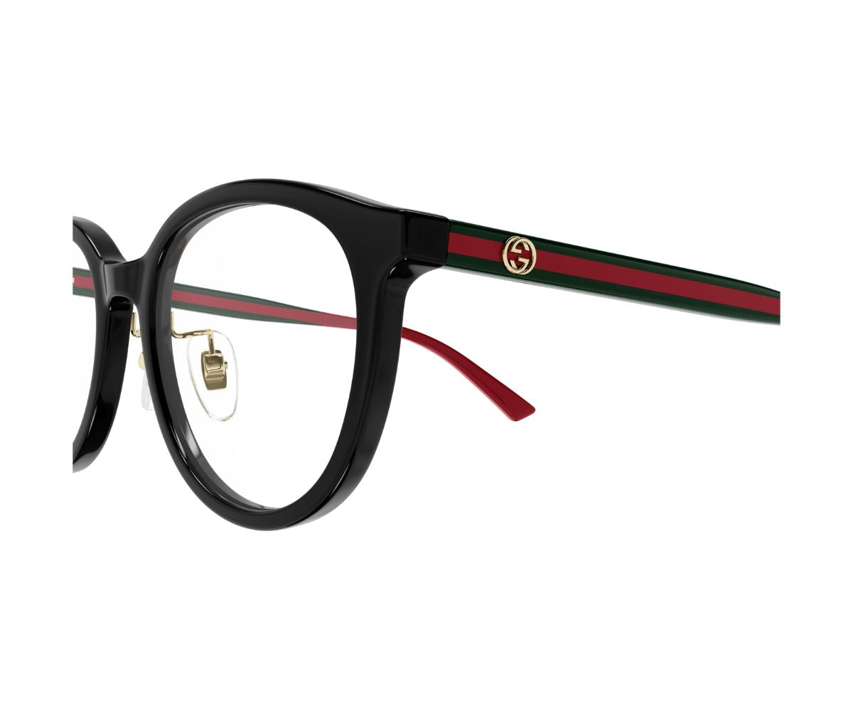 希少！Gucciメガネ［MADE IN JAPAN］ Buy Gucci Glasses 1867OK 001 51 | GEM OPTICIANS – GEM Opticians
