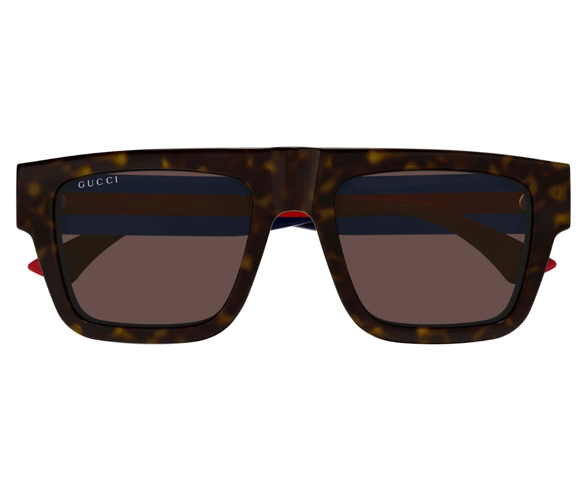 Buy Gucci Sunglasses 1868S 002 53 | GEM OPTICIANS – GEM Opticians