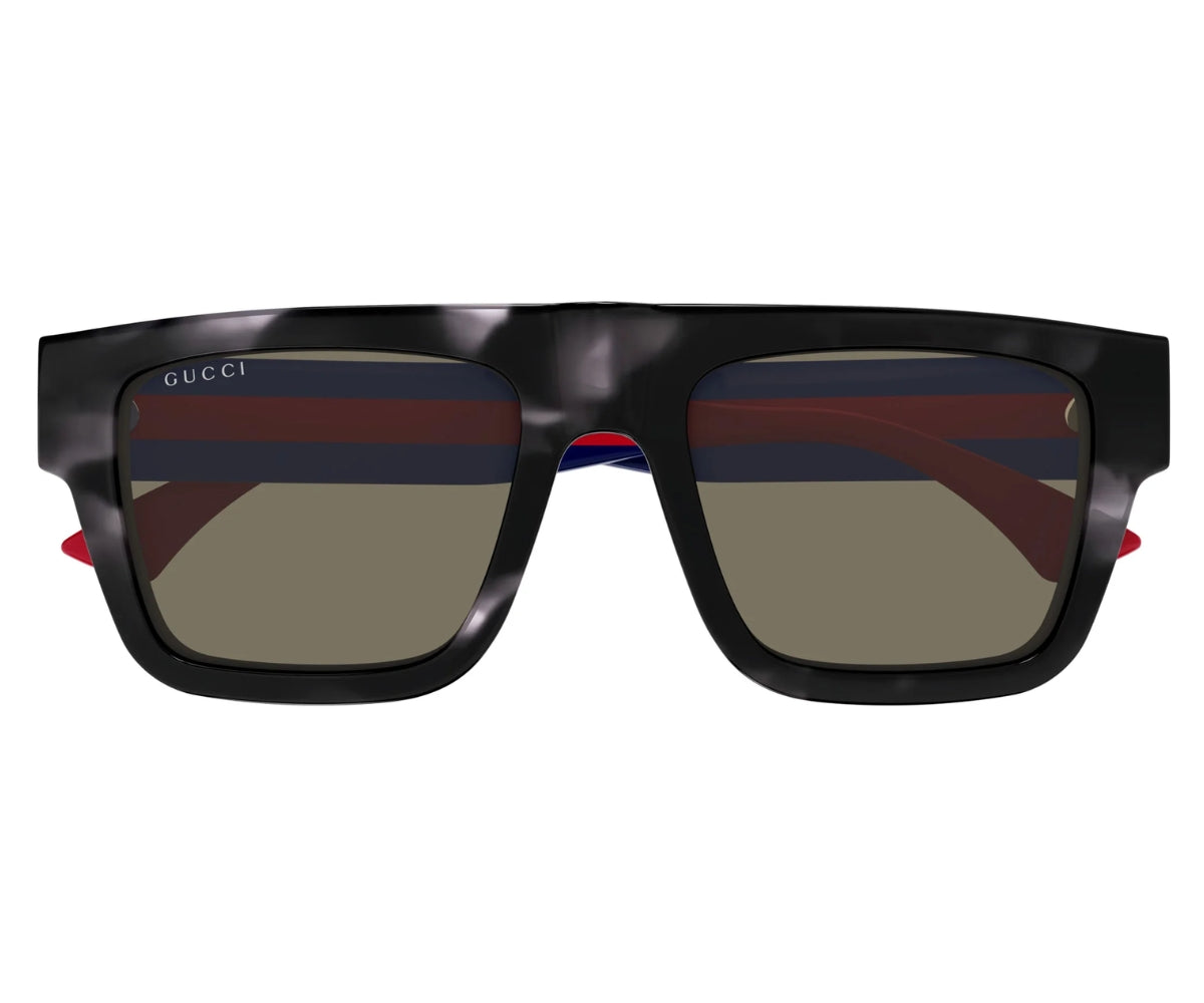 Buy Gucci Sunglasses 1868S 004 53 | GEM OPTICIANS – GEM Opticians