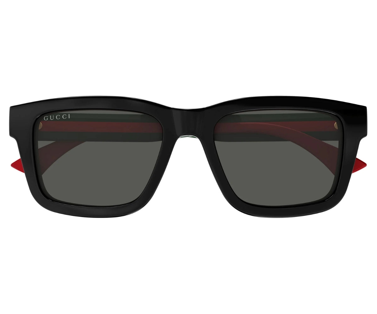 Buy Gucci Sunglasses 1869S 001 53 | GEM OPTICIANS – GEM Opticians