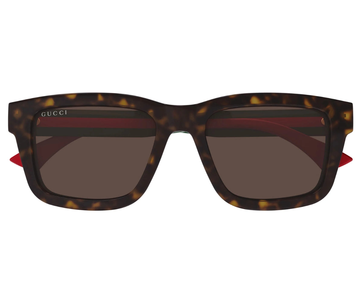 Buy Gucci Sunglasses 1869S 002 53 | GEM OPTICIANS – GEM Opticians