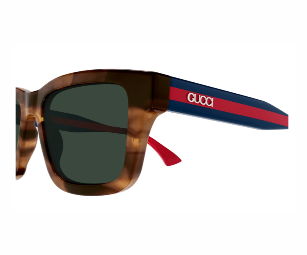 Buy Gucci Sunglasses 1869S 003 53 | GEM OPTICIANS – GEM Opticians