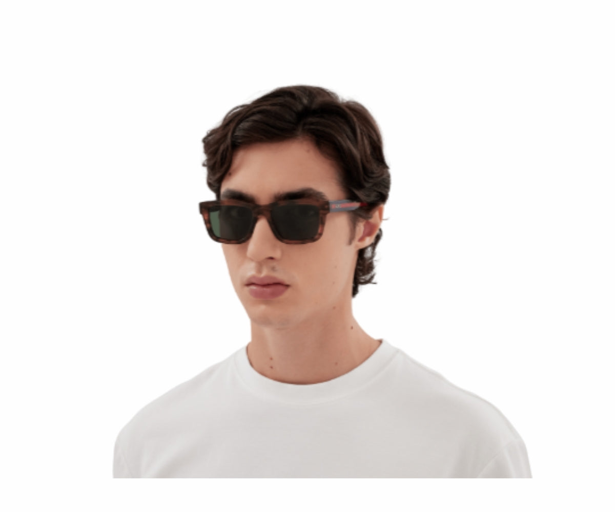 Buy Gucci Sunglasses 1869S 003 53 | GEM OPTICIANS – GEM Opticians