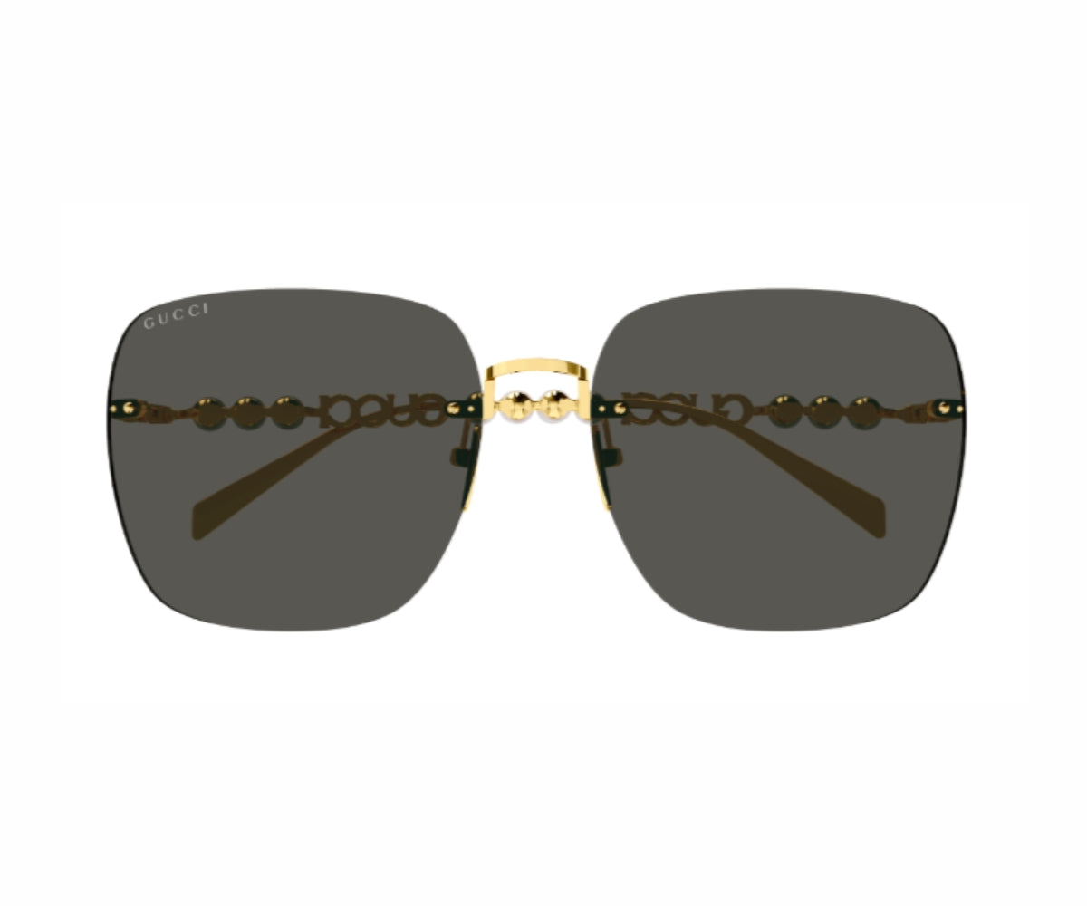 Buy Gucci Sunglasses 1923SA 001 63 | GEM OPTICIANS – GEM  display picture 2
