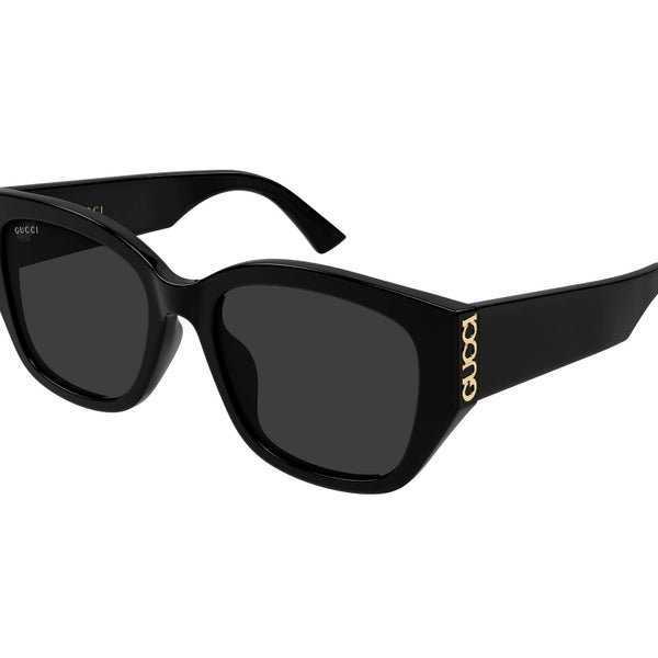 Buy Gucci Sunglasses 2043SA 001 55 | GEM OPTICIANS – GEM Opticians
