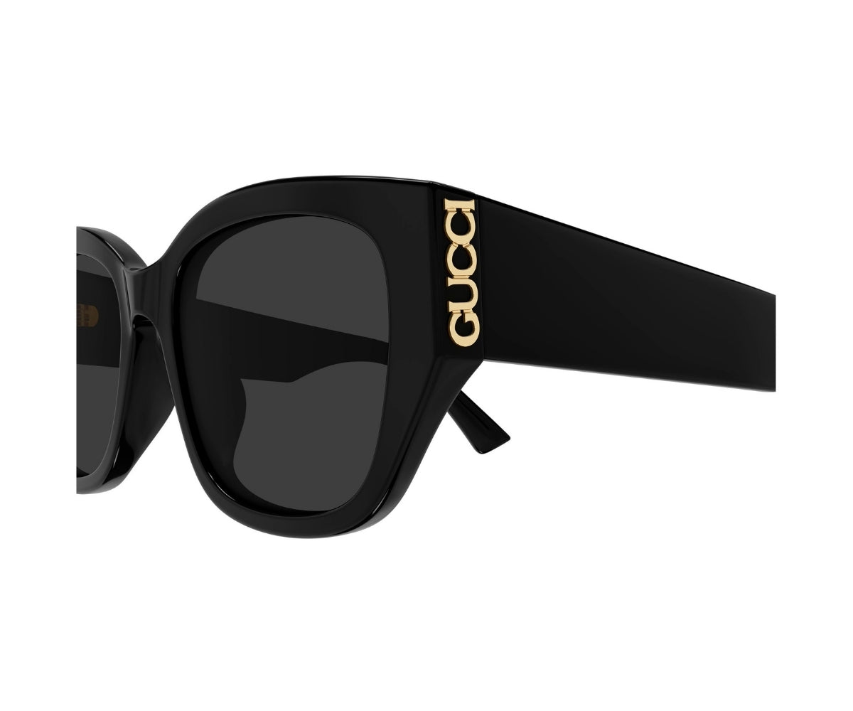 Buy Gucci Sunglasses 2043SA 001 55 | GEM OPTICIANS – GEM Opticians
