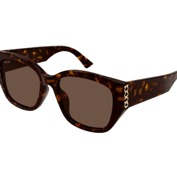 GUCCI サングラス BOWB304120 Buy Gucci Sunglasses 2043SA 002 55 | GEM OPTICIANS – GEM Opticians