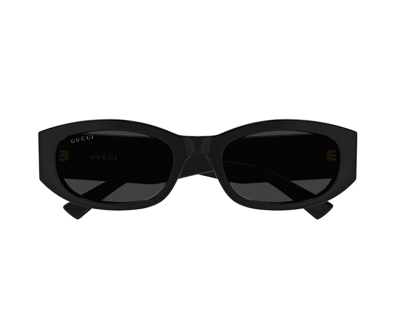 Buy Gucci Sunglasses 2068SA 001 55 | GEM OPTICIANS – GEM Opticians