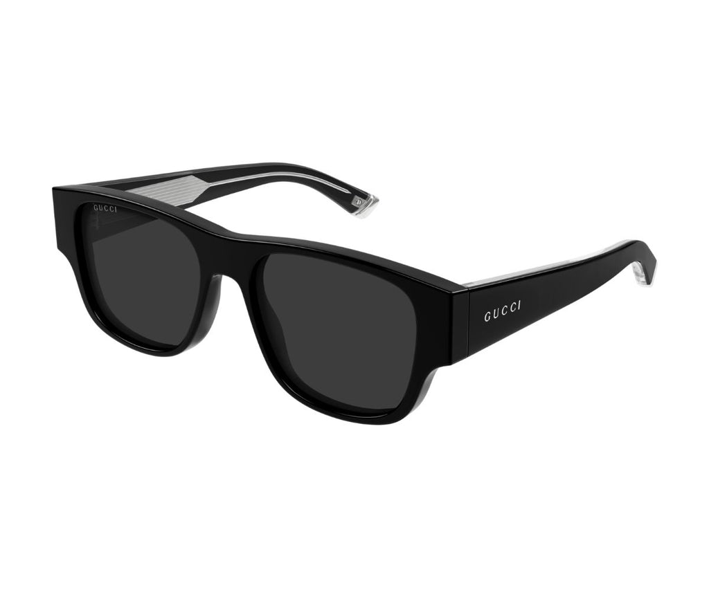 Buy Gucci Sunglasses 2075S 001 54 | GEM OPTICIANS – GEM Opticians