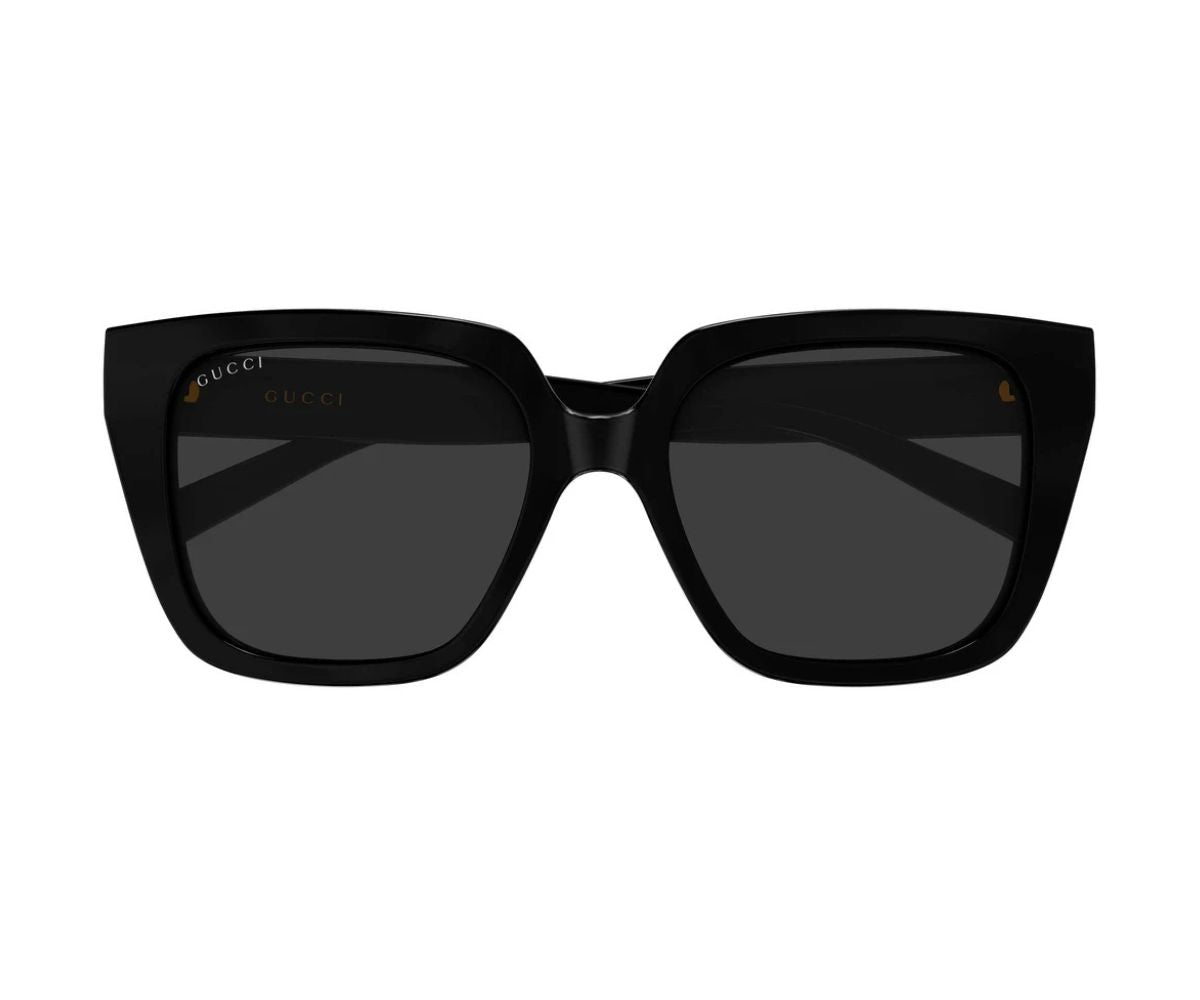 Buy Gucci Sunglasses 2102S 001 54 | GEM OPTICIANS – GEM Opticians