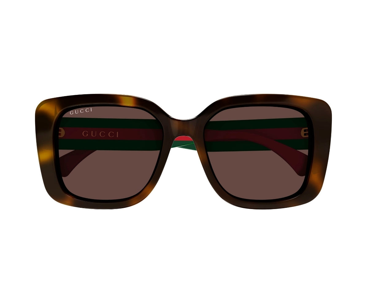 Buy Gucci Sunglasses 2118SA 002 55 | GEM OPTICIANS – GEM Opticians
