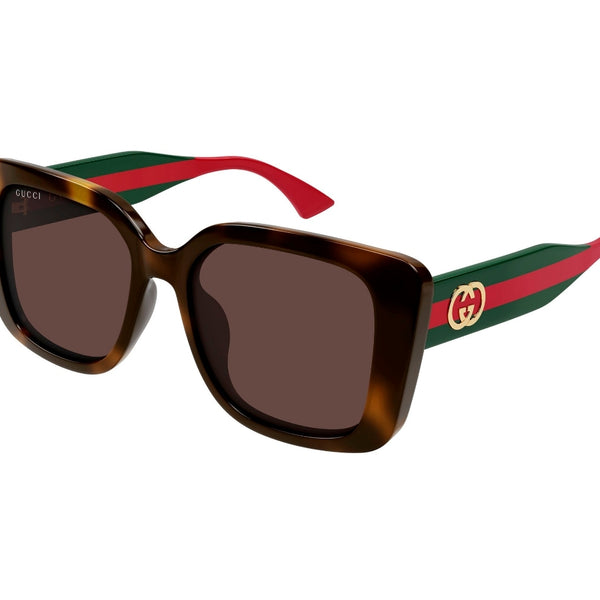 Buy Gucci Sunglasses 2118SA 002 55 | GEM OPTICIANS – GEM Opticians