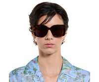 Gucci_Sunglasses_2118SA_002_55_Model 1 view 4